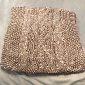 Infinity scarf